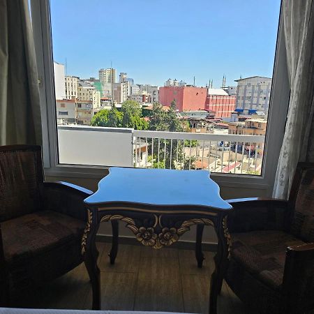 Adana Koza Hotel ภายนอก รูปภาพ