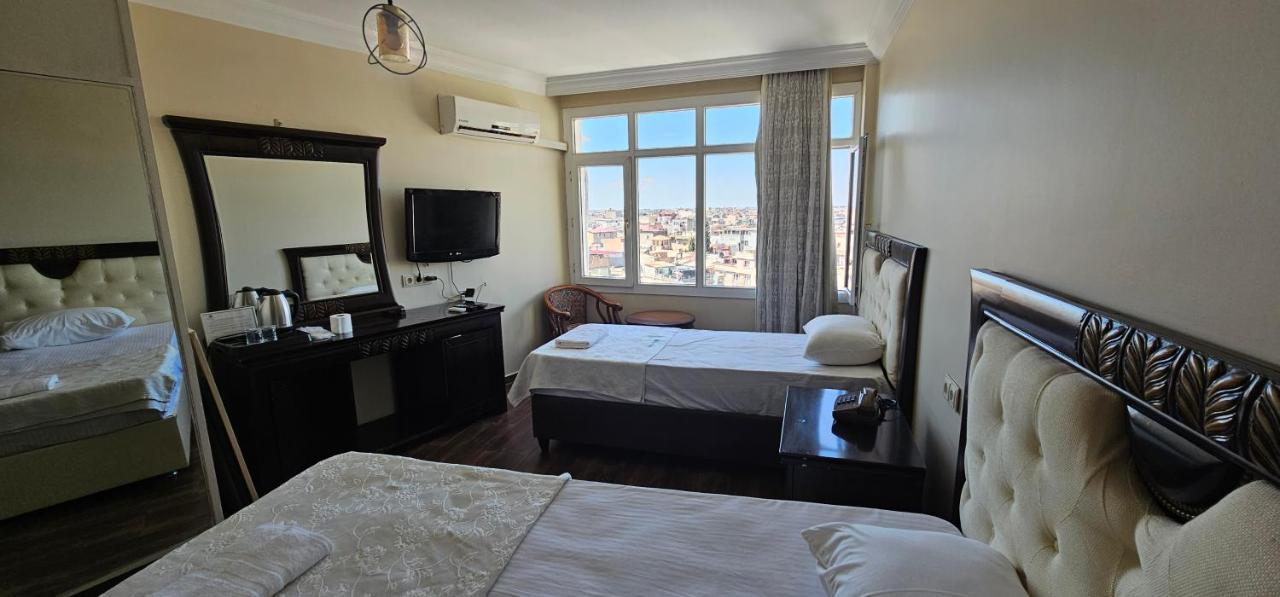 Adana Koza Hotel ภายนอก รูปภาพ