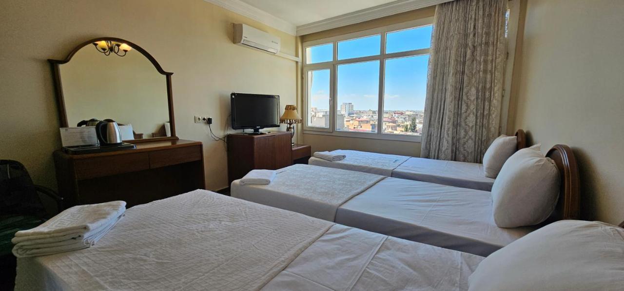 Adana Koza Hotel ภายนอก รูปภาพ
