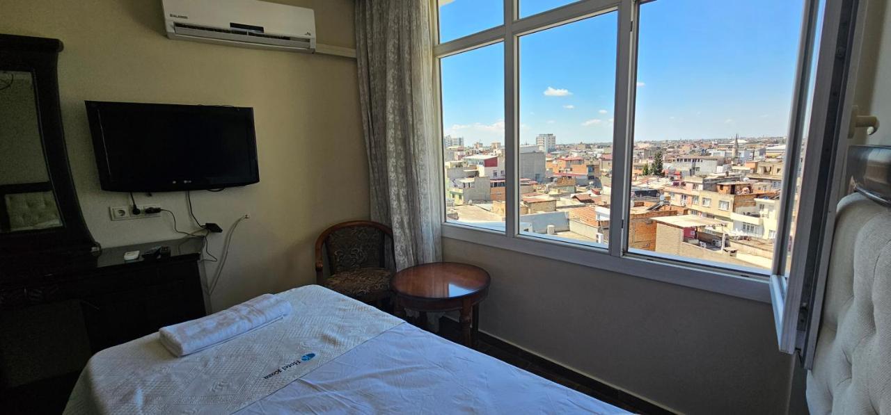 Adana Koza Hotel ภายนอก รูปภาพ