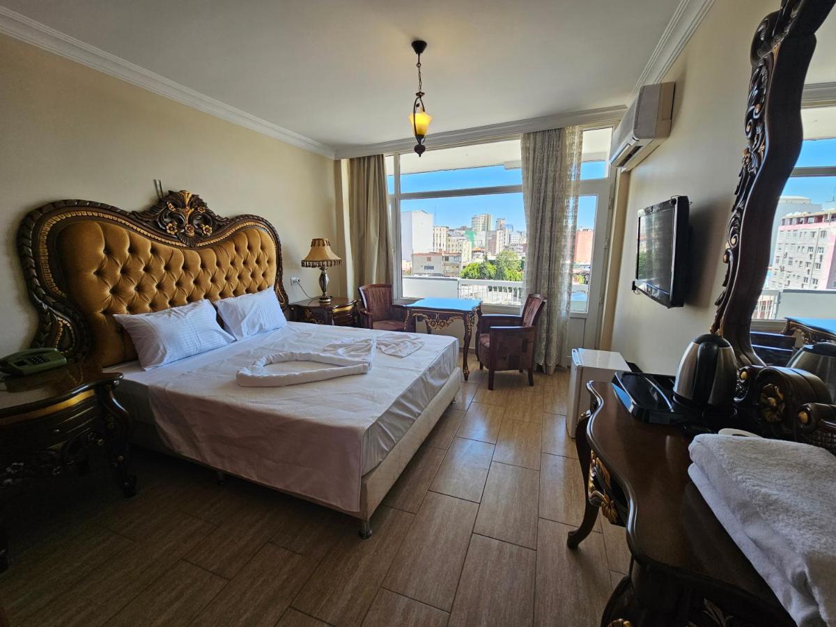 Adana Koza Hotel ภายนอก รูปภาพ