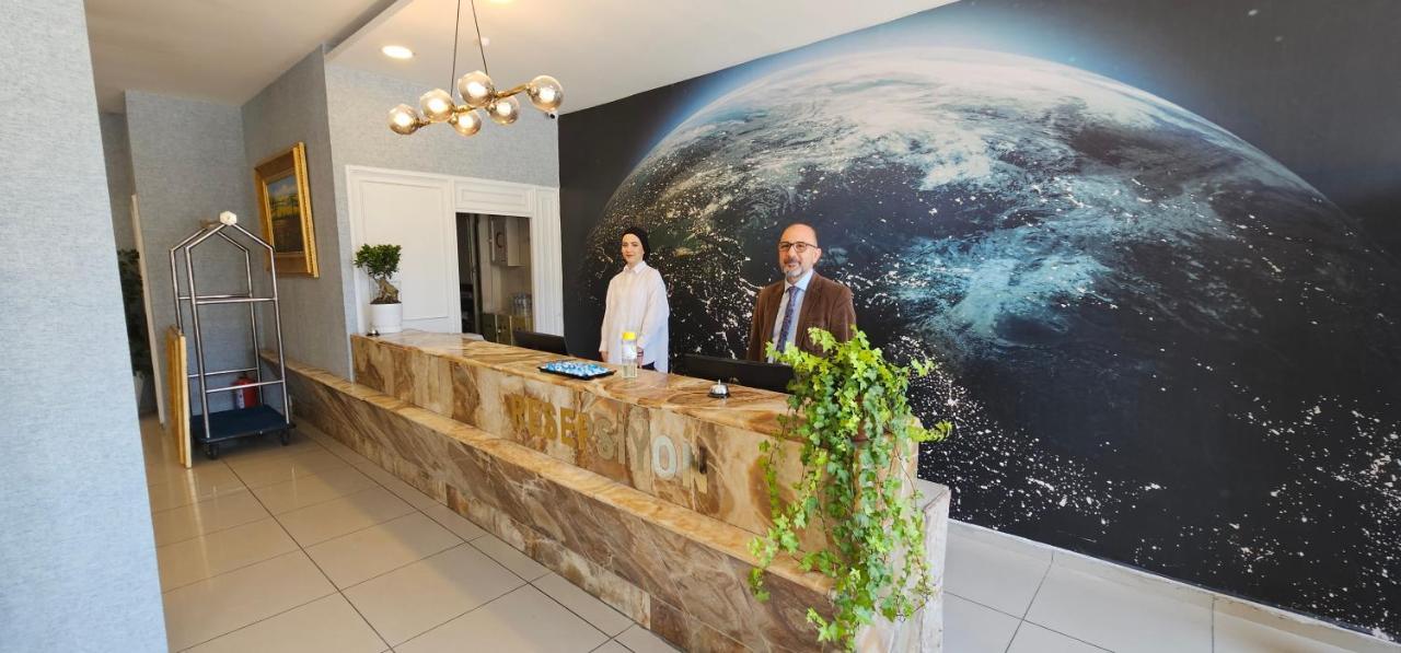 Adana Koza Hotel ภายนอก รูปภาพ