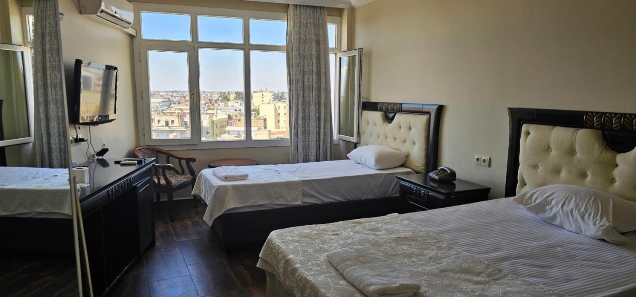 Adana Koza Hotel ภายนอก รูปภาพ