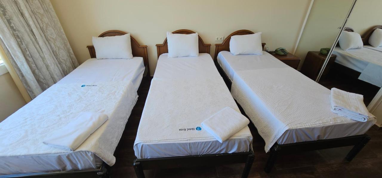 Adana Koza Hotel ภายนอก รูปภาพ