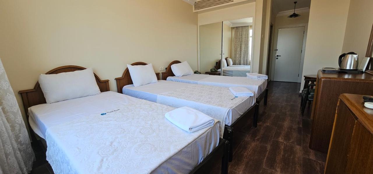 Adana Koza Hotel ภายนอก รูปภาพ