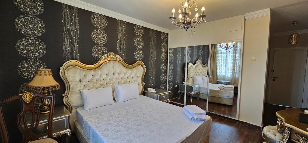 Adana Koza Hotel ภายนอก รูปภาพ