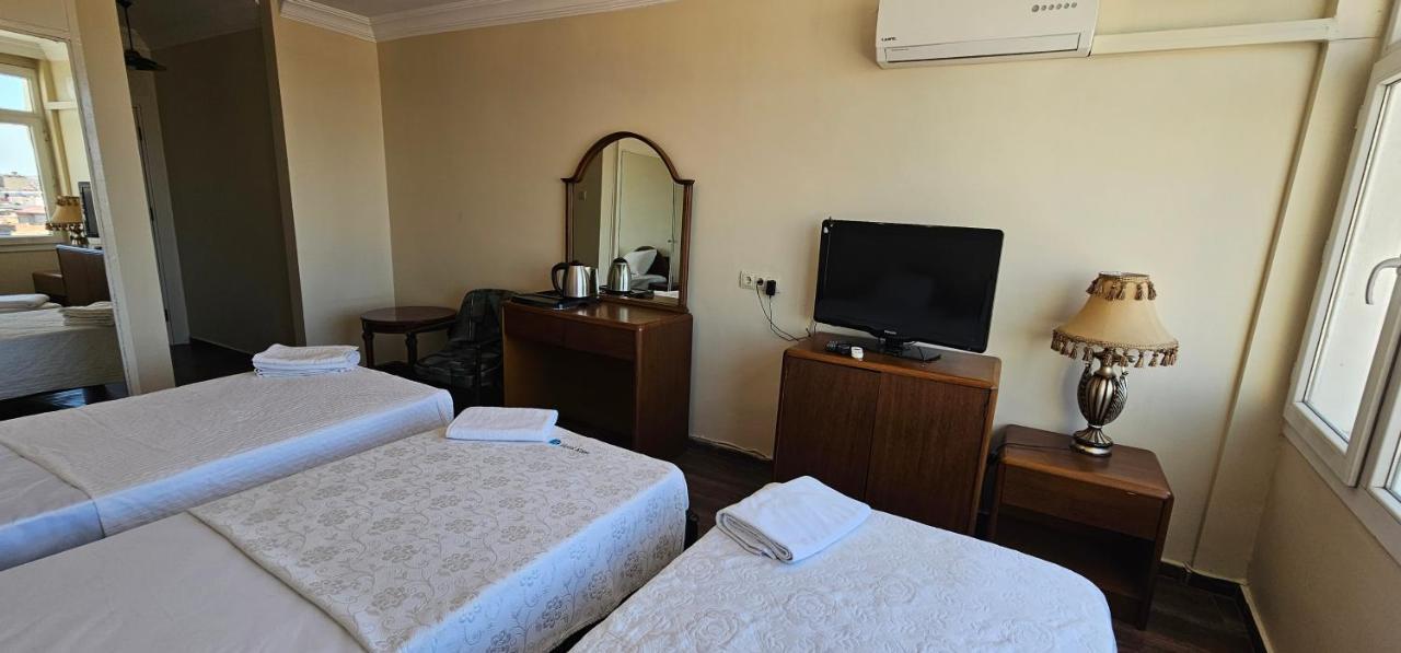 Adana Koza Hotel ภายนอก รูปภาพ
