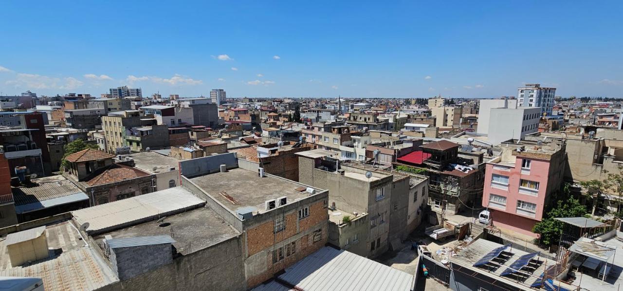Adana Koza Hotel ภายนอก รูปภาพ