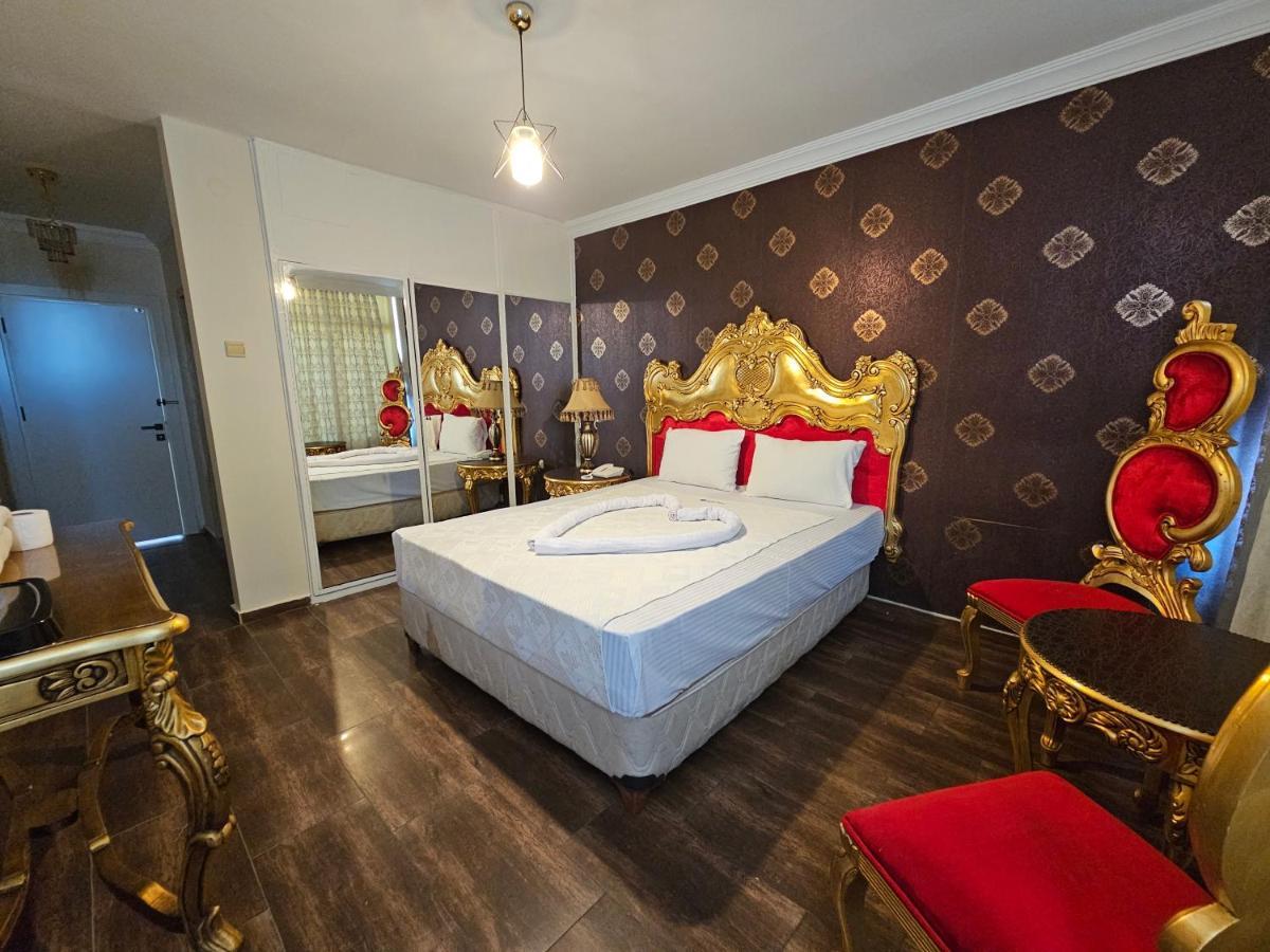 Adana Koza Hotel ภายนอก รูปภาพ